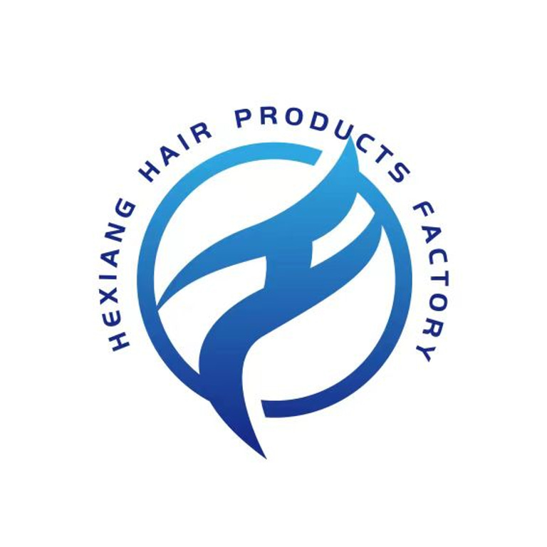 Hexiang hair logo