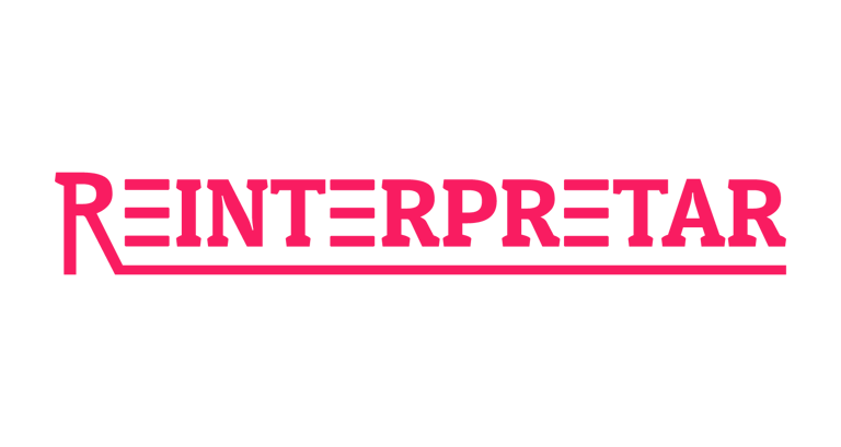 Reinterpretar Podcast logo