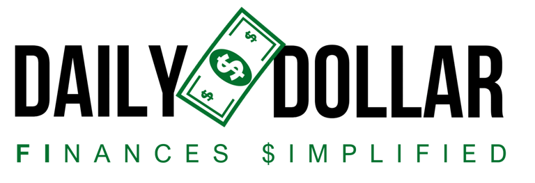Daily Dollar Finances logo