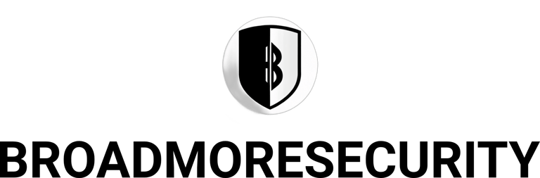 Broadmoresecurity logo