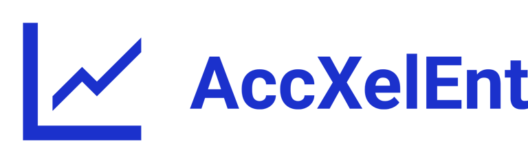 AccXelEnt logo