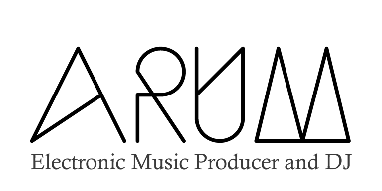 Arum - Electronic Music Producer and DJ logo