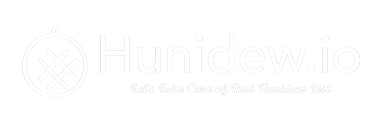 Hunidew.io logo