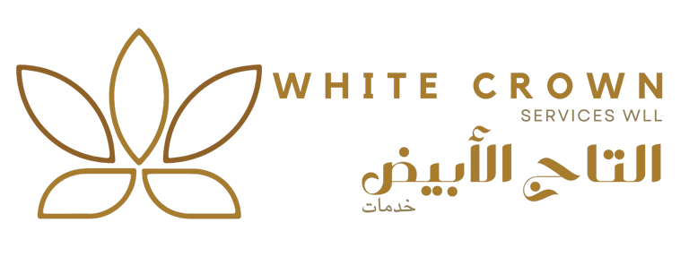 White Crown logo