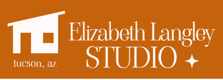 Elizabeth Langley Studio logo