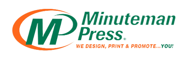 Minuteman Press of Redding logo