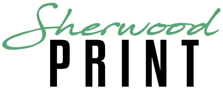 Sherwood Print logo