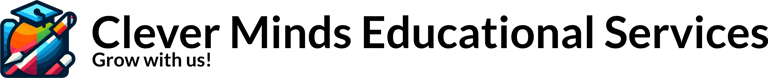 Clever Minds Educational Services logo