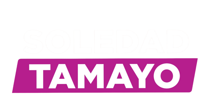 Senadora Soledad Tamayo logo
