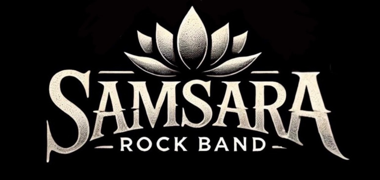 The Samsara Rock Band logo