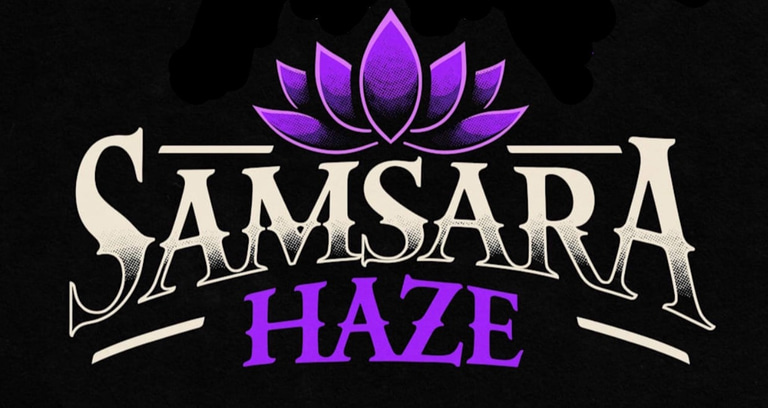 The Samsara Rock Band logo