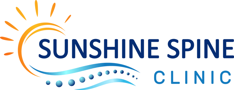 Sunshine Spine Clinic logo