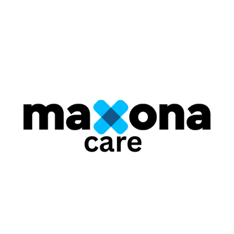 Maxona Care logo