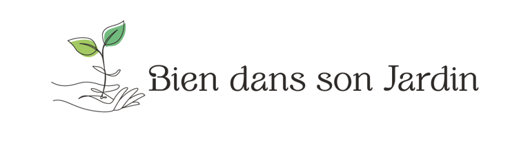 Bien dans son jardin logo