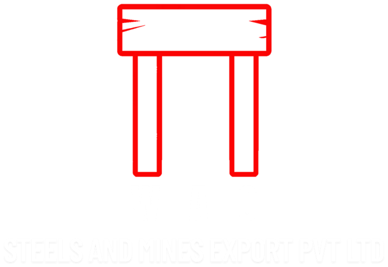 WAO STEELS AND MINES EXPORT PVT LTD logo