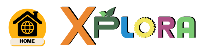 XPLORA logo