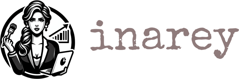 Ina Rey logo