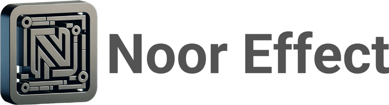 Noor Effect logo