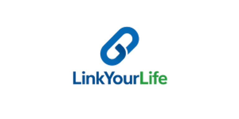 LinkYourLife logo