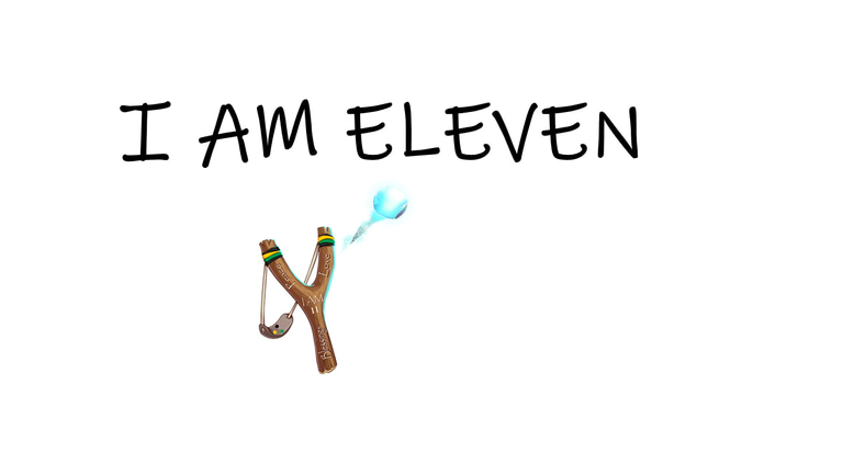I am eleven 360 logo