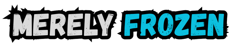 Merely Frozen logo