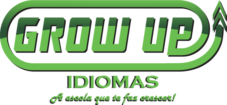 Grow Up Idiomas logo
