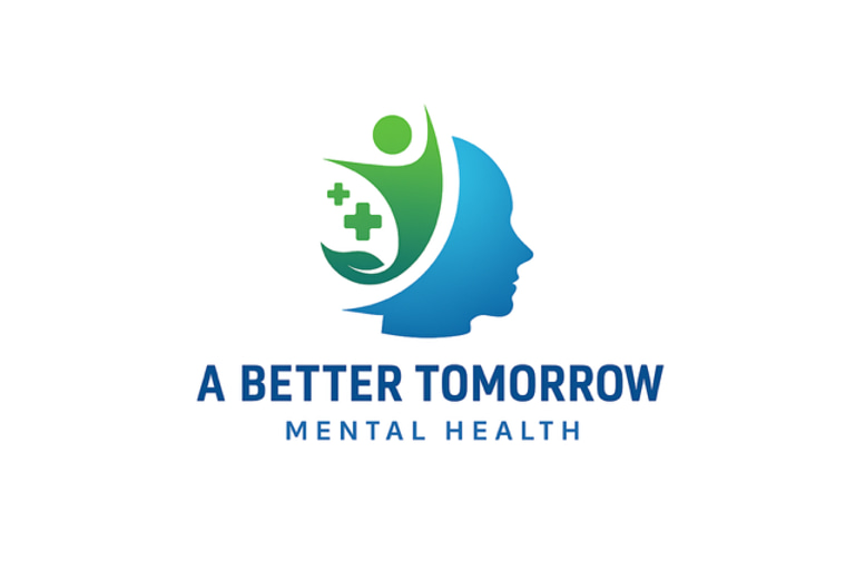 A Better Tomorrow Mental Health logo