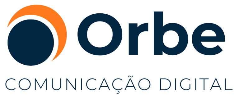 Orbe - Comunicação Digital logo