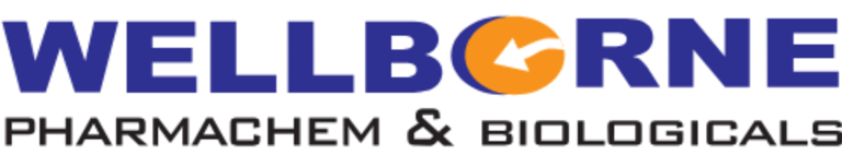 Wellborne Pharmachem and Biologicals logo