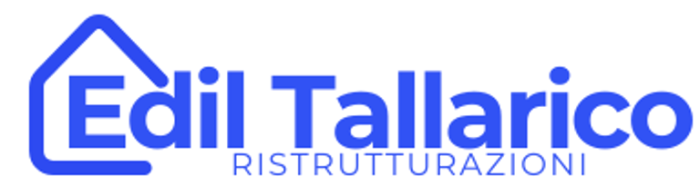 Edil Tallarico Ristrutturazioni logo
