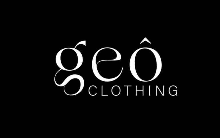 GEÔ CLOTHING logo