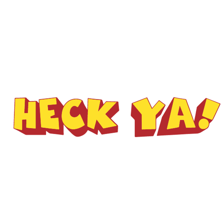 HeckYA! logo