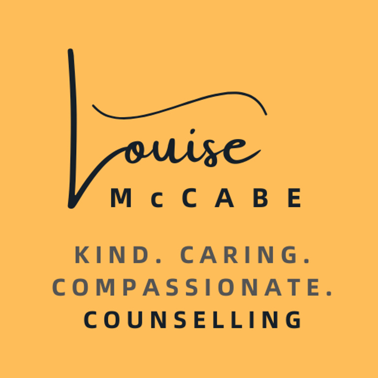 Louise McCabe Counsellor logo