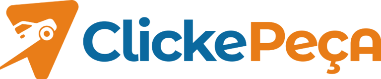 ClickePeça logo