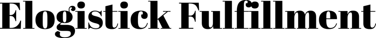 Elogistickfulfillment logo