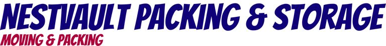 NestVault Packing & Storage logo