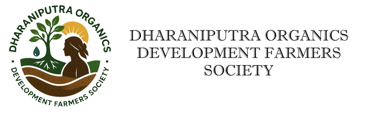 Dharaniputra Organics Development Farmers Society logo