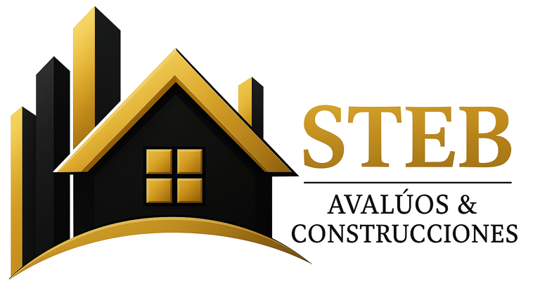 Steb Avalúos y Construcciones logo