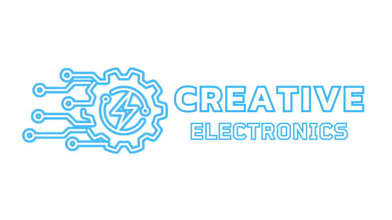 Creative Electronics logo