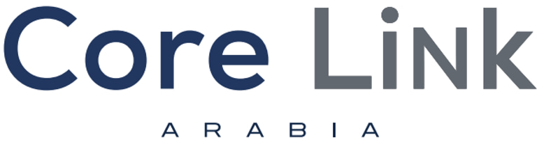 Core link Arabia logo