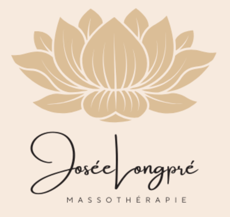 Josée massothérapie logo
