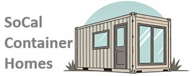 Socal Container Homes logo