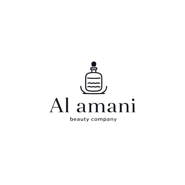 شركة الاماني للتجميل logo
