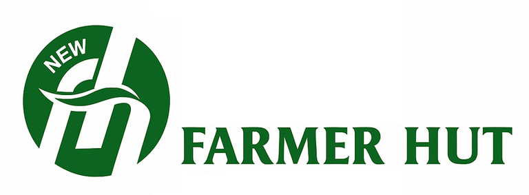 FARMER HUT logo