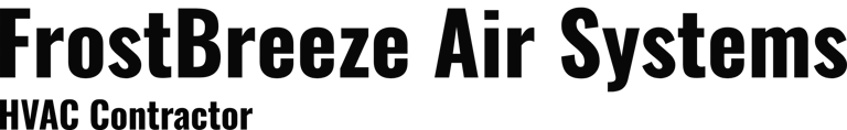 FrostBreeze Air Systems logo