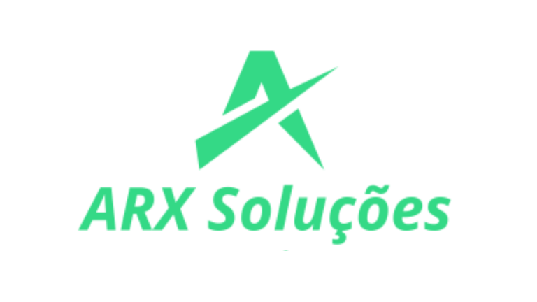 ARX soluções logo
