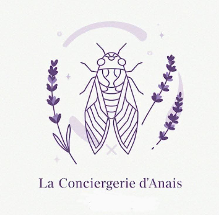 La Conciergerie d'Anaïs logo