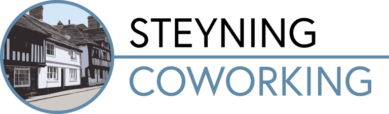 Steyning Coworking logo