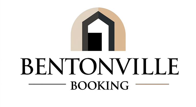 Bentonville Booking logo