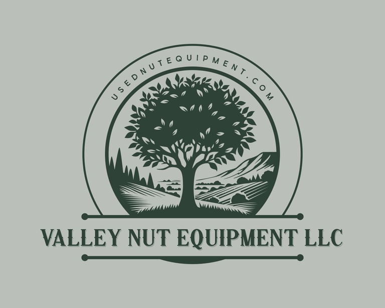 Used Nut Equipment logo